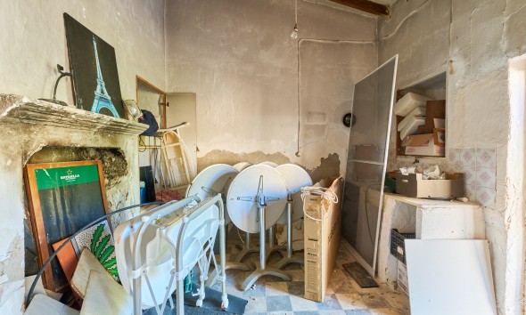 Wiederverkauf - Doppelhaushälfte - Los Gallardos