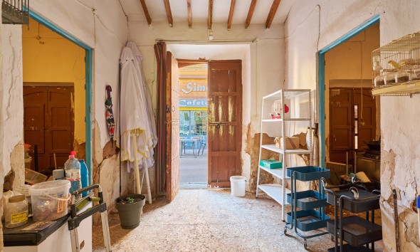 Wiederverkauf - Doppelhaushälfte - Los Gallardos