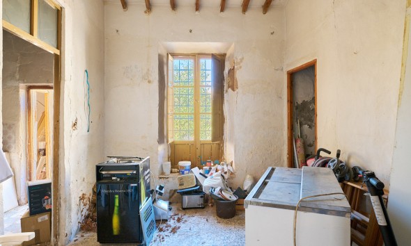 Wiederverkauf - Doppelhaushälfte - Los Gallardos