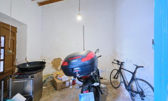 Wiederverkauf - Doppelhaushälfte - Los Gallardos