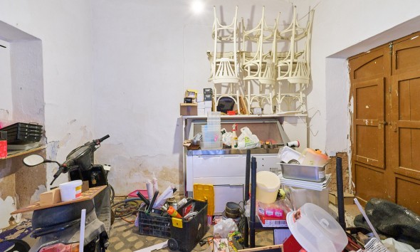 Wiederverkauf - Doppelhaushälfte - Los Gallardos