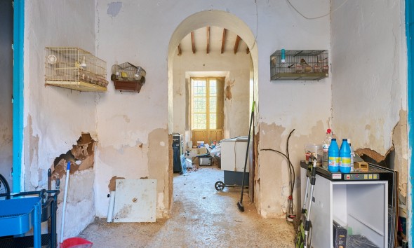 Wiederverkauf - Doppelhaushälfte - Los Gallardos