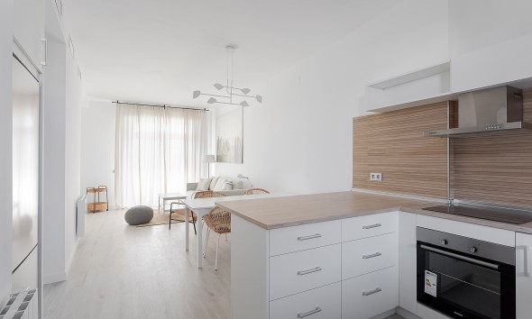 Obra nueva - Bungalow bajo - Vera