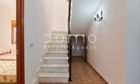 Long Term Rental - Villa / Semi-detached Villa - Tijola