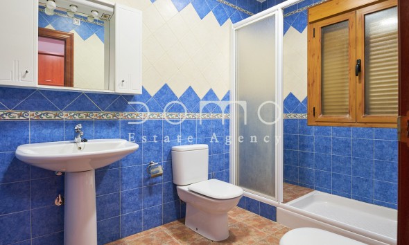 Long Term Rental - Villa / Semi-detached Villa - Tijola