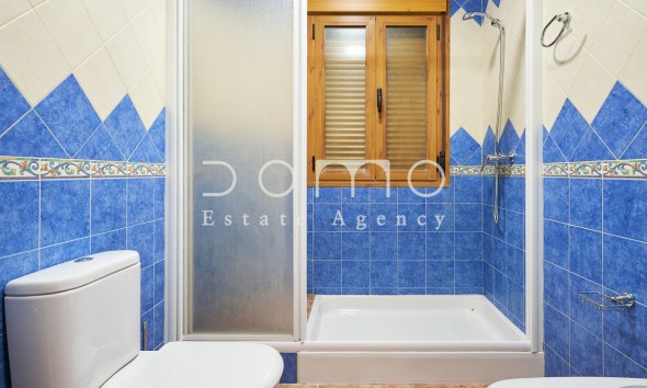 Long Term Rental - Villa / Semi-detached Villa - Tijola