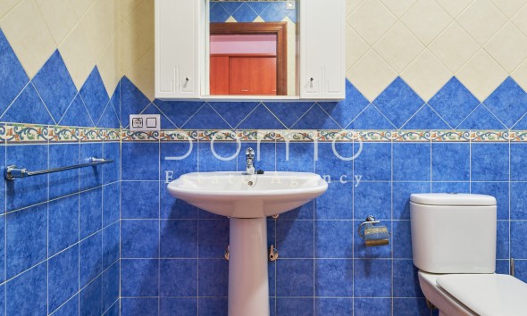 Long Term Rental - Villa / Semi-detached Villa - Tijola