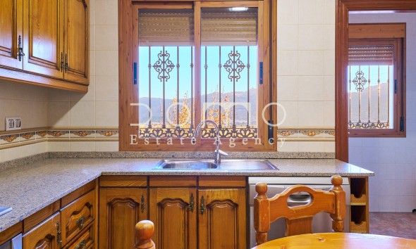 Long Term Rental - Villa / Semi-detached Villa - Tijola