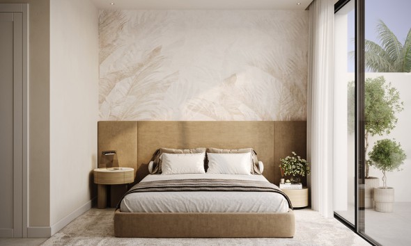 Obra nueva - Apartamento / piso - Mijas