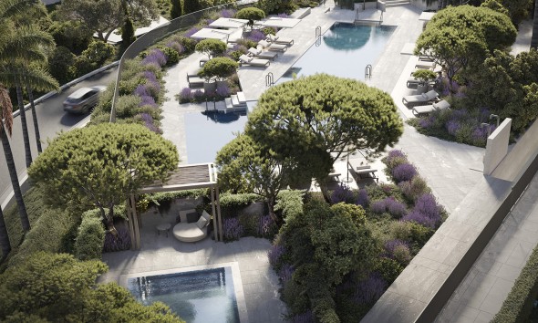 Obra nueva - Apartamento / piso - Mijas