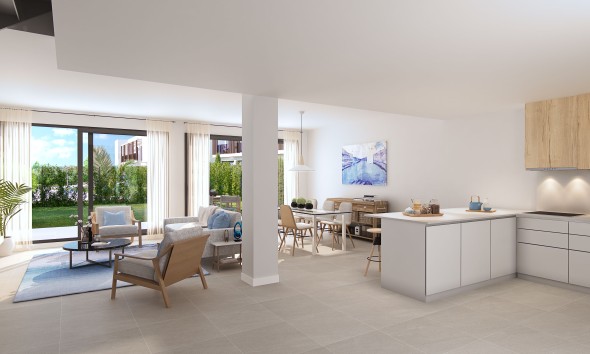 Nieuwbouw Woningen - terraced - San Roque