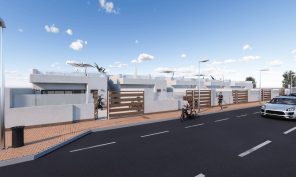 Nieuwbouw Woningen - Vrijstaande woning - Torre-Pacheco