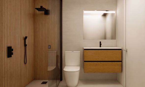 Nieuwbouw Woningen - Vrijstaande woning - Torre-Pacheco