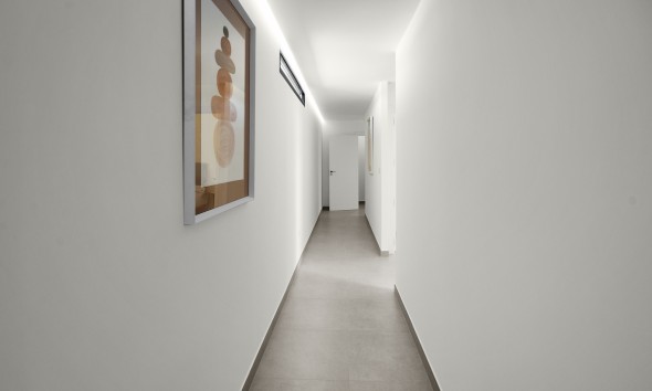 Nouvelle construction - Maison individuelle - Baños y Mendigo