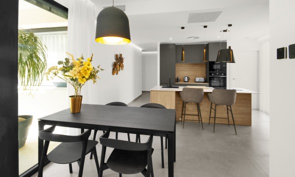 Nouvelle construction - Maison individuelle - Baños y Mendigo