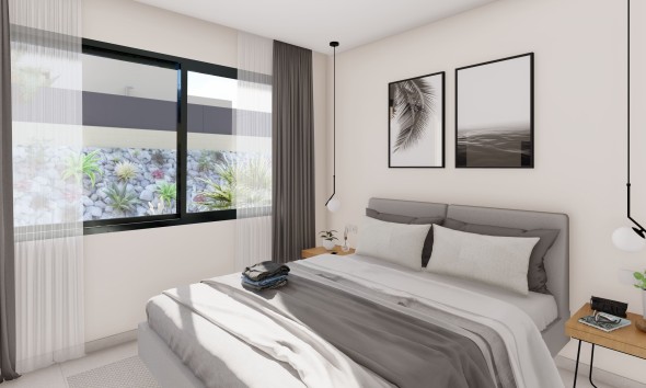 Nouvelle construction - Maison individuelle - Baños y Mendigo