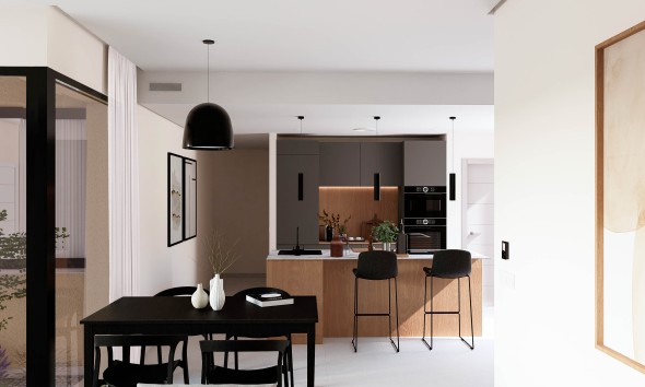 Nouvelle construction - Maison individuelle - Baños y Mendigo