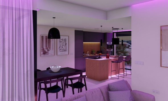 Nouvelle construction - Maison individuelle - Baños y Mendigo