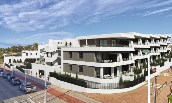 Nouvelle construction - Attique - La Marina del Pinet