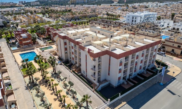 New Build - Apartment / flat - Orihuela Costa