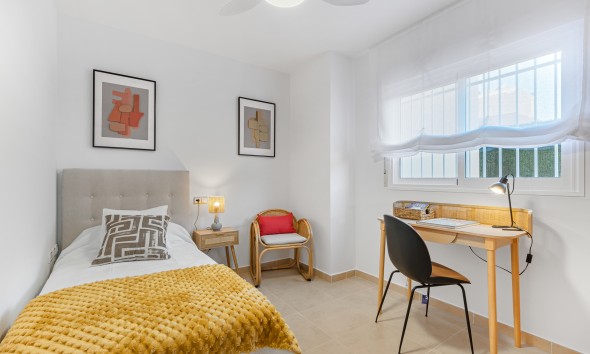 New Build - Apartment / flat - Orihuela Costa