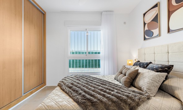 New Build - Apartment / flat - Orihuela Costa