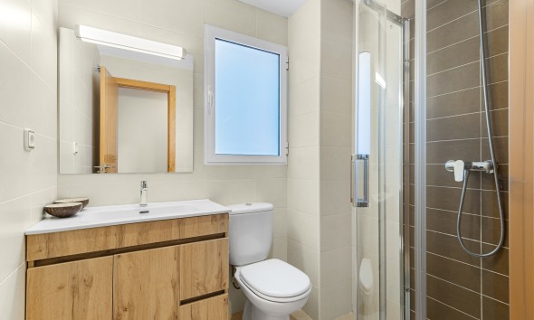 New Build - Apartment / flat - Orihuela Costa