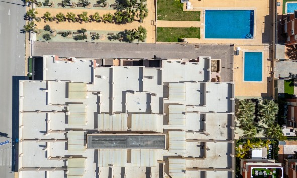 Nieuwbouw Woningen - Gelijkvloers - Orihuela Costa