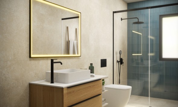 New Build - Detached - La Finca Golf