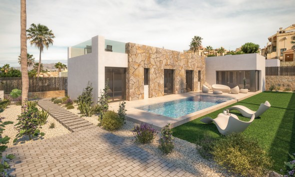 New Build - Detached - La Finca Golf