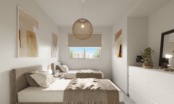 Obra nueva - Apartamento / piso - Vélez-Málaga