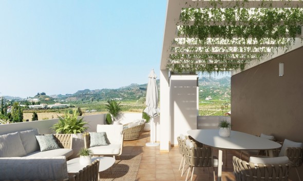 New Build - Penthouse - Vélez-Málaga