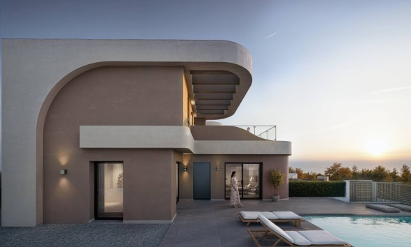 New Build - Detached - Daya Nueva