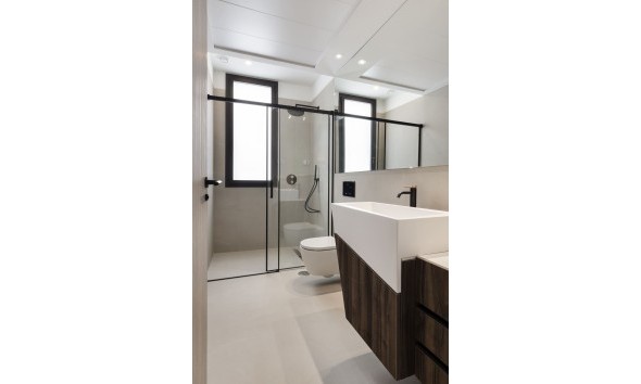 Nieuwbouw Woningen - Villa / Halfvrijstaand - Algorfa