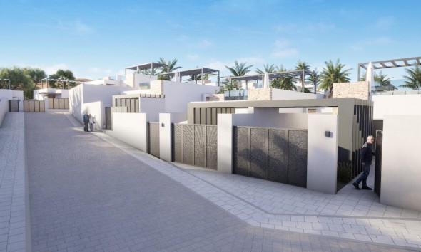 New Build - Villa / Semi-detached Villa - Vera