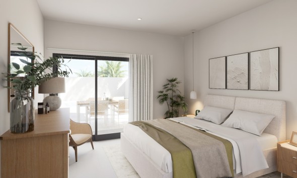 Neue Gebäude - Villa / Doppelhaushälfte - Vera