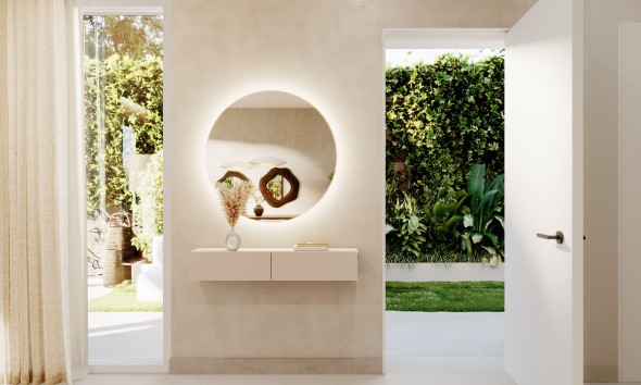 New Build - terraced - Ventanicas-el Cantal