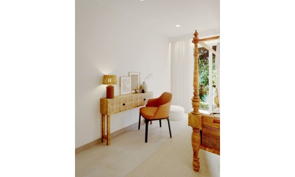 New Build - terraced - Ventanicas-el Cantal