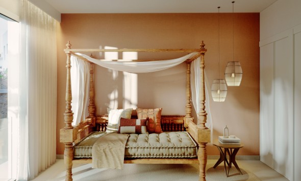 Neue Gebäude - terraced - Ventanicas-el Cantal