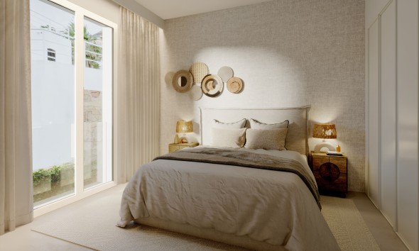 Neue Gebäude - terraced - Ventanicas-el Cantal