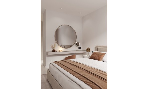 Neue Gebäude - Penthouse - Estepona