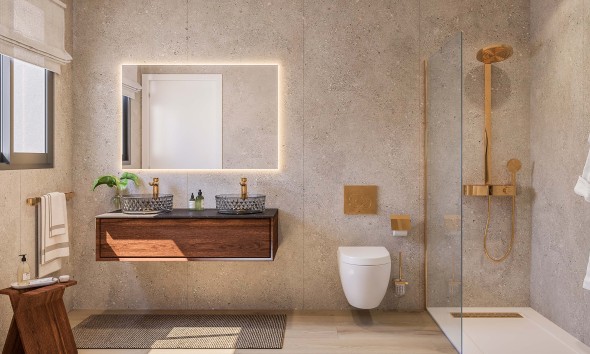 New Build - Ground-floor - La Vila Joiosa