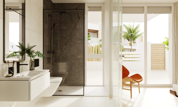 Nouvelle construction - Maison individuelle - San Juan de los Terreros