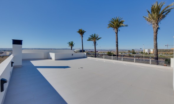 Nieuwbouw Woningen - Vrijstaande woning - Torrevieja