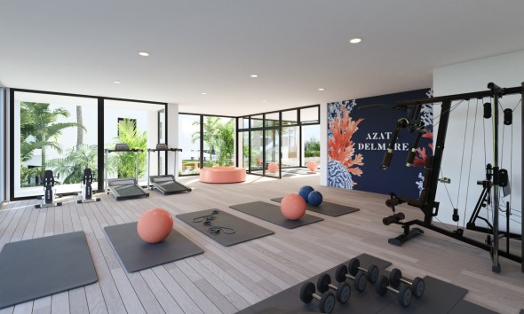 Nieuwbouw Woningen - Penthouse - Casares Costa