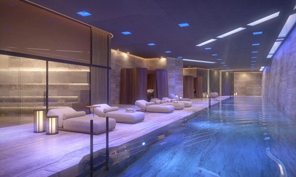 Nieuwbouw Woningen - terraced - Marbella