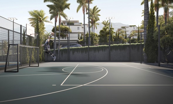 Obra nueva - Apartamento / piso - Mijas