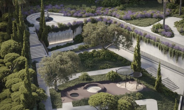 Neue Gebäude - Penthouse - Mijas