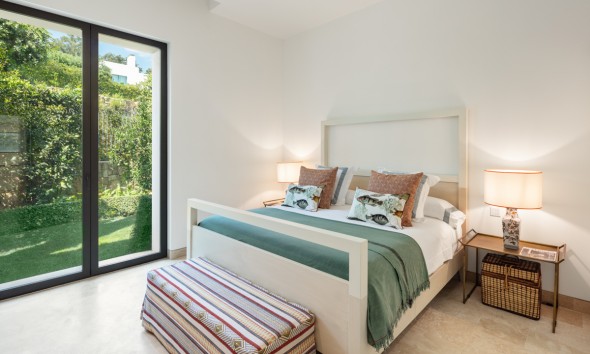 Nieuwbouw Woningen - Villa / Halfvrijstaand - Casares