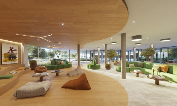 Neue Gebäude - Penthouse - Fuengirola